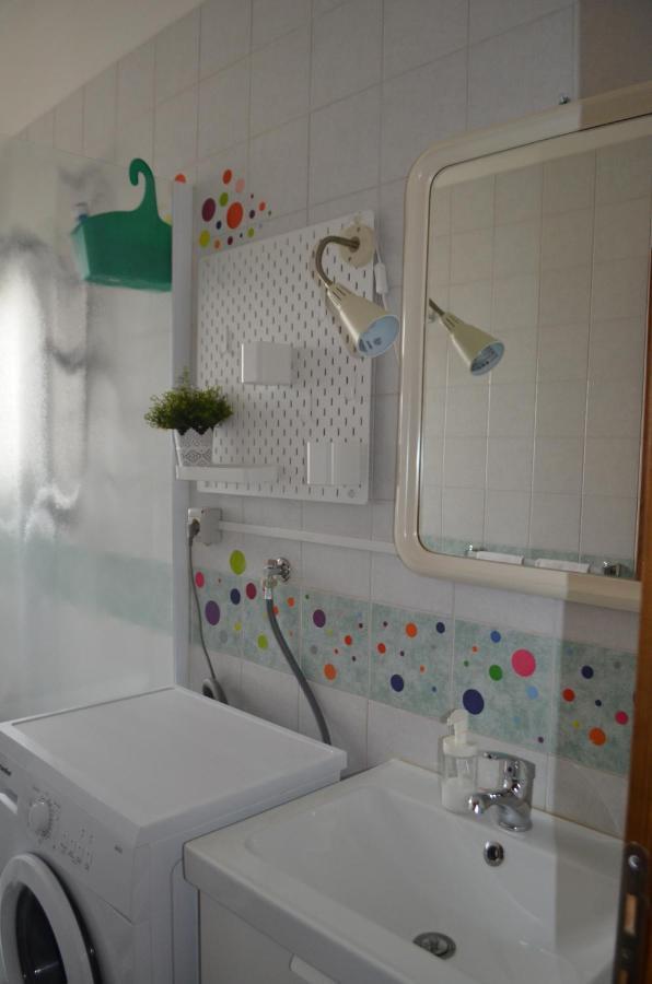 דירות Casa Cinque In פומפיי מראה חיצוני תמונה