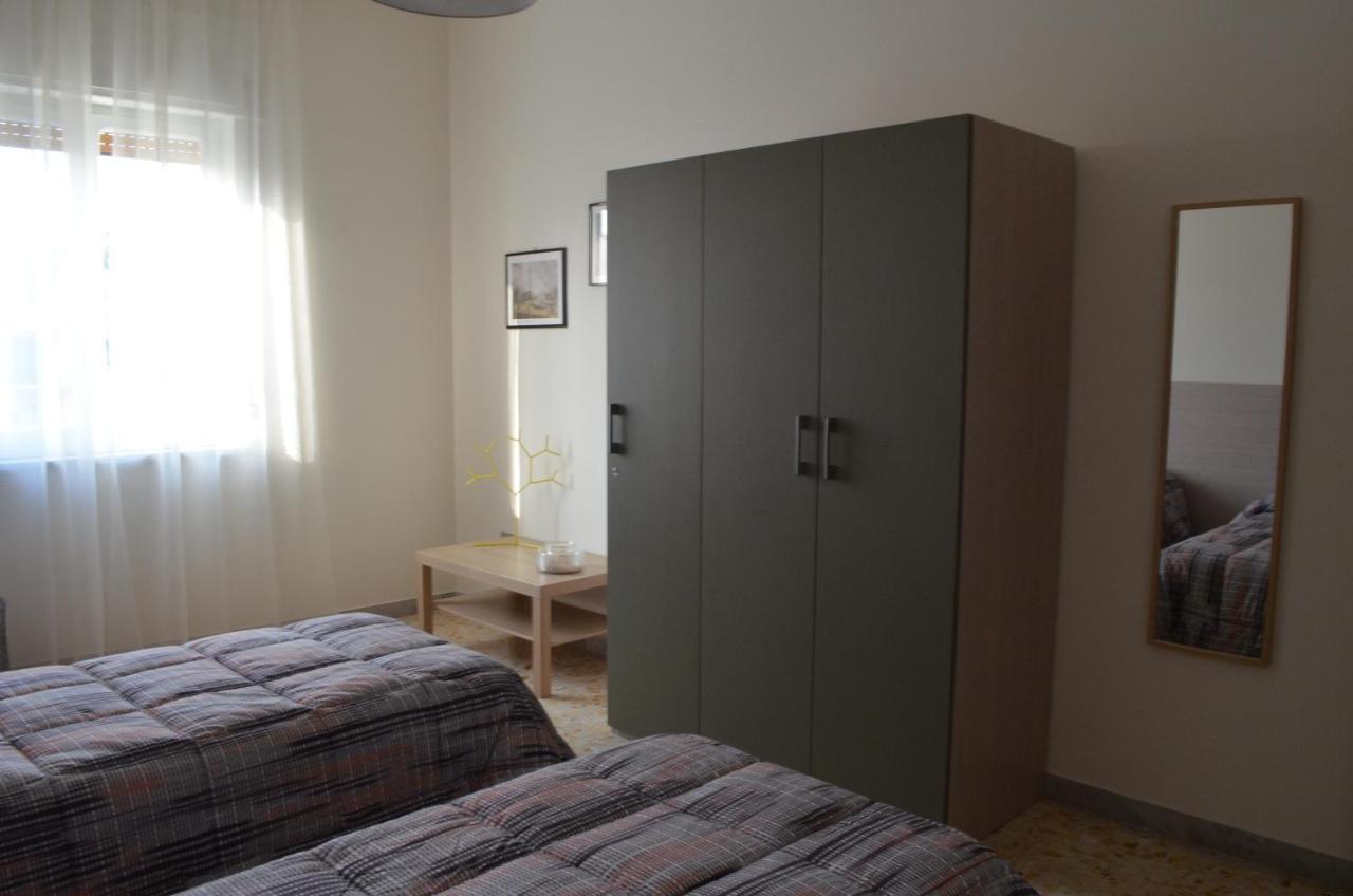 דירות Casa Cinque In פומפיי מראה חיצוני תמונה