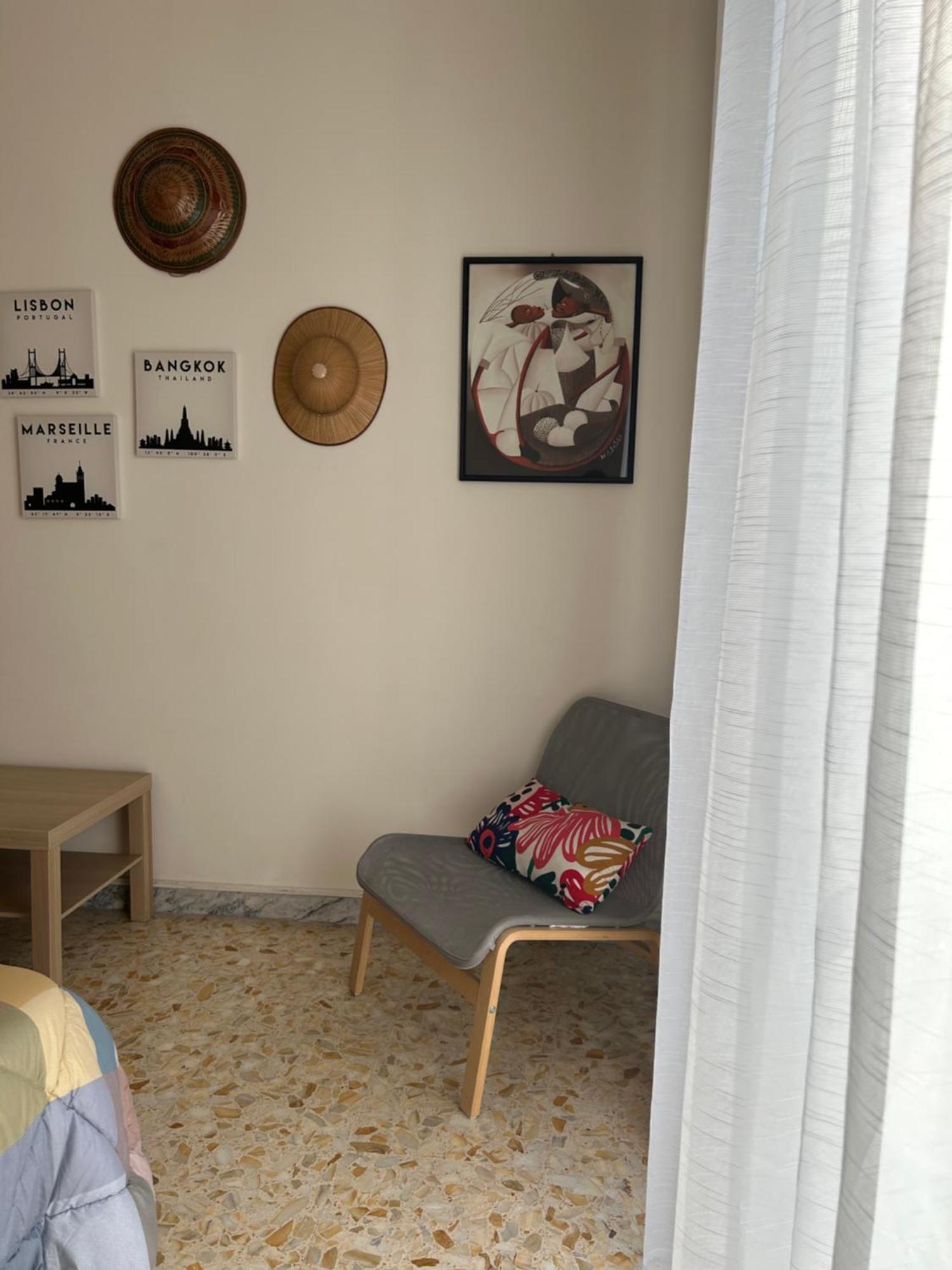 דירות Casa Cinque In פומפיי מראה חיצוני תמונה