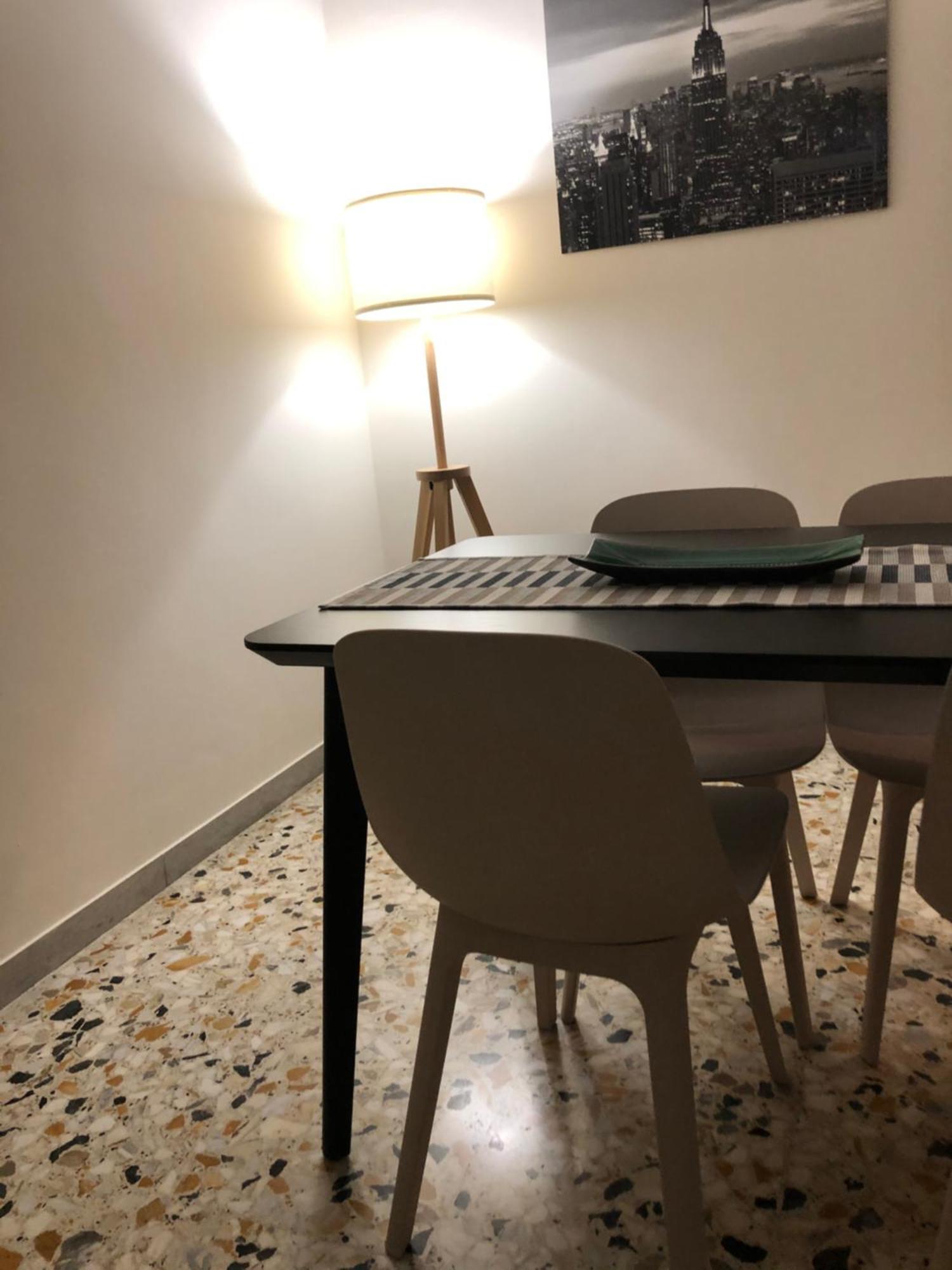 דירות Casa Cinque In פומפיי מראה חיצוני תמונה