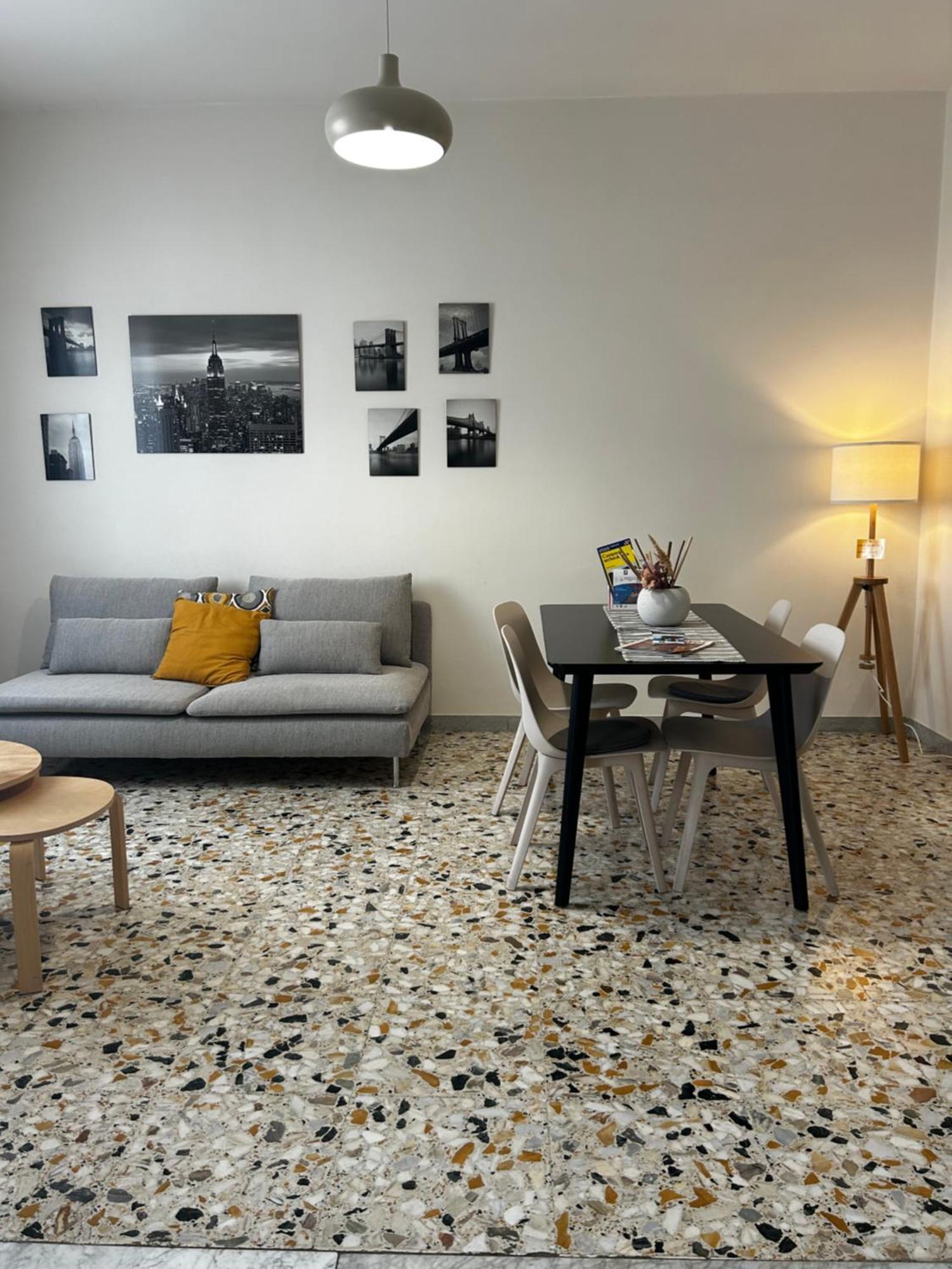דירות Casa Cinque In פומפיי מראה חיצוני תמונה