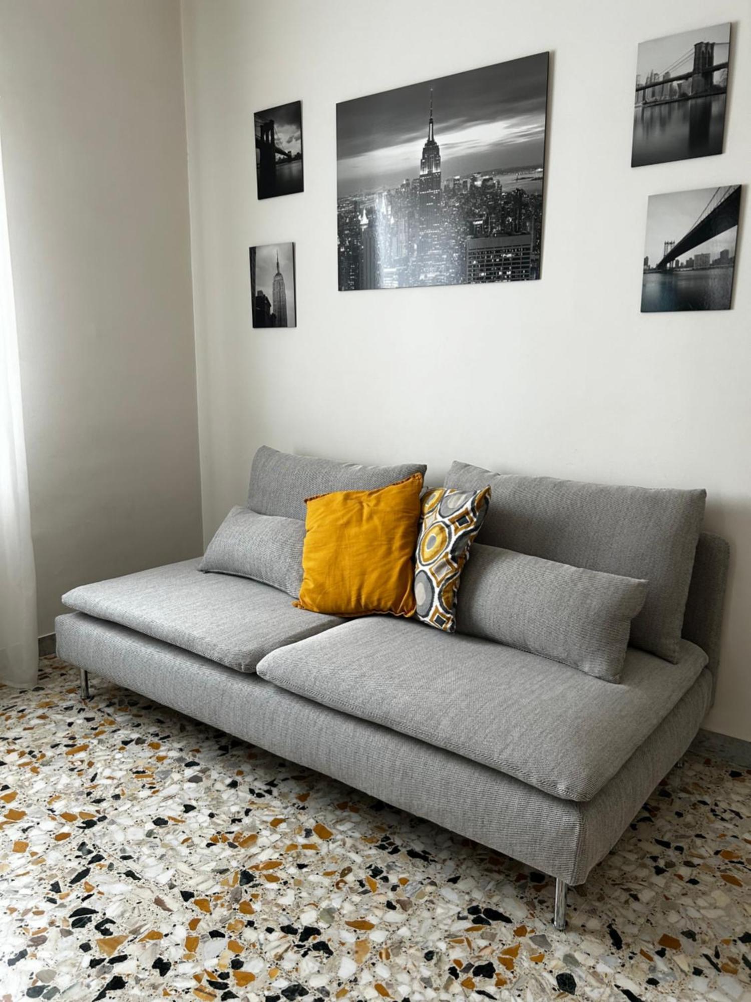 דירות Casa Cinque In פומפיי מראה חיצוני תמונה