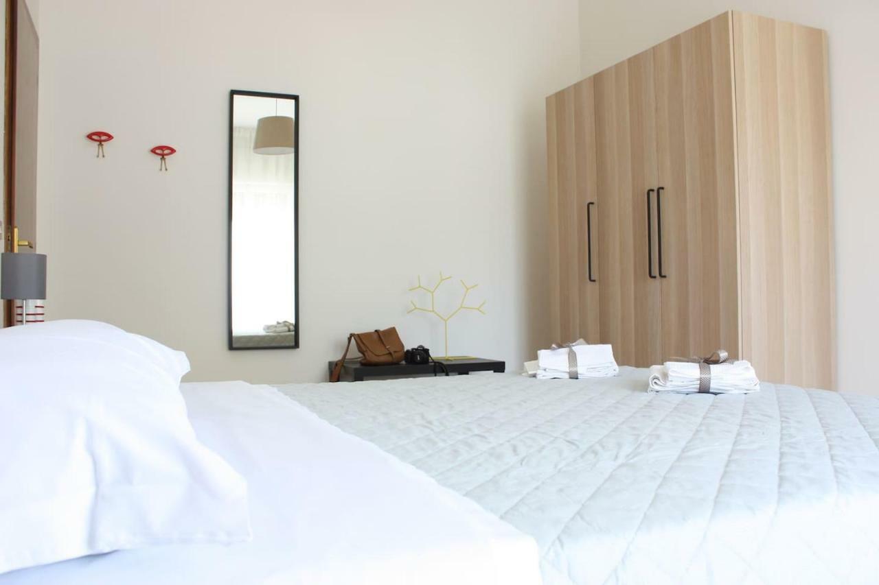 דירות Casa Cinque In פומפיי מראה חיצוני תמונה