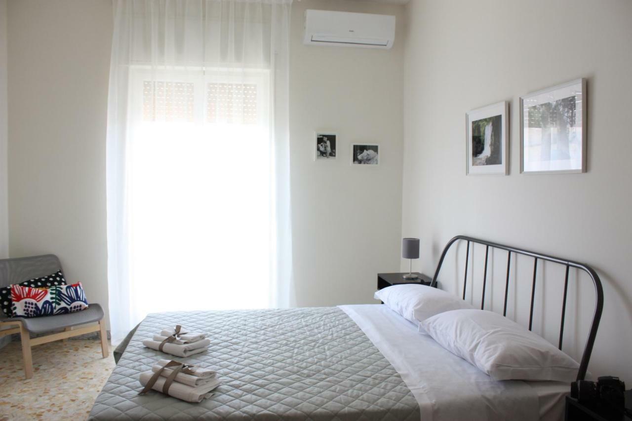 דירות Casa Cinque In פומפיי מראה חיצוני תמונה